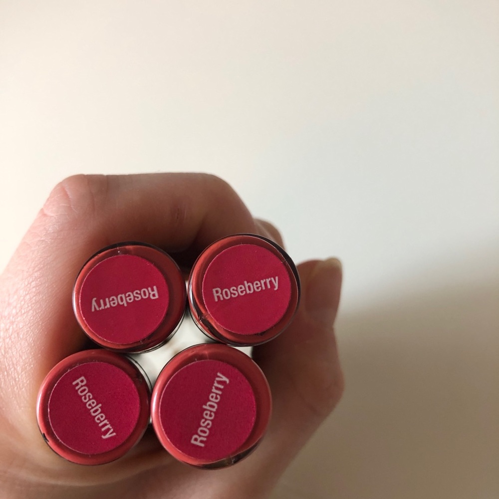 Roseberry LipSense (SEALED!) - Picture 2 of 3